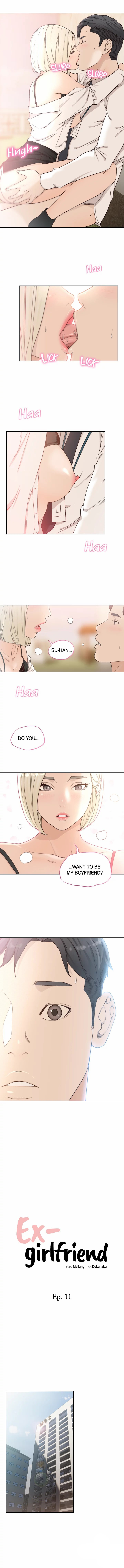 Ex-girlfriend chapter 11 page 4