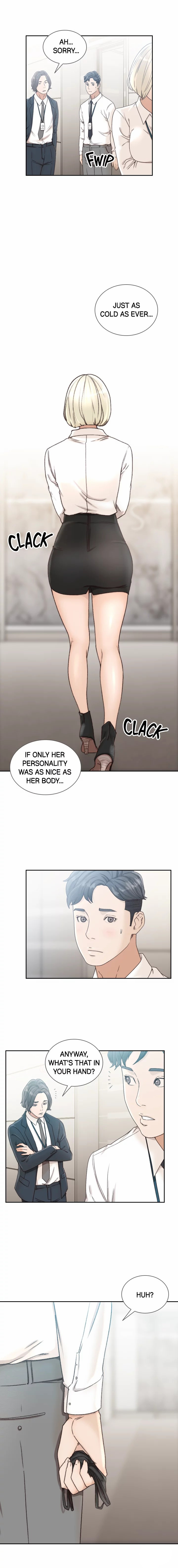 Ex-girlfriend chapter 11 page 6