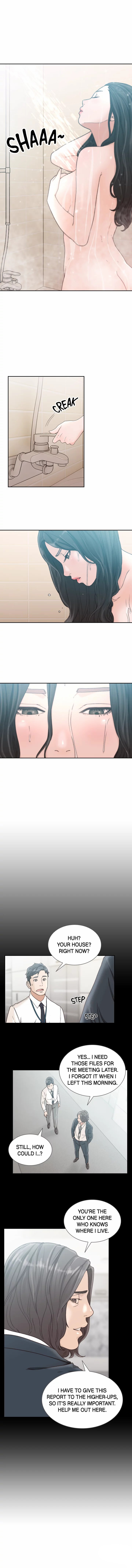 Ex-girlfriend chapter 11 page 8