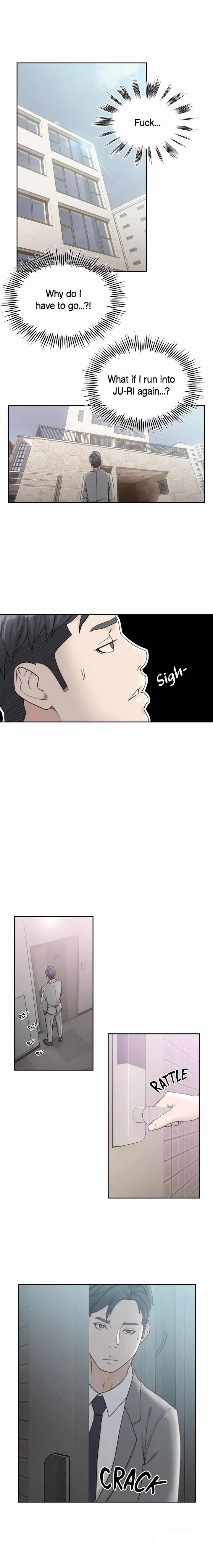 Ex-girlfriend chapter 11 page 9