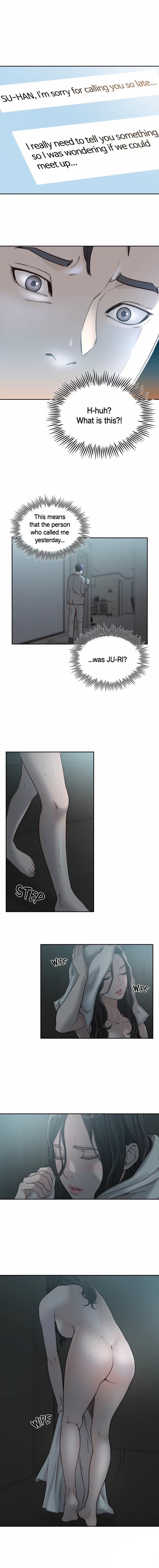 Ex-girlfriend chapter 11 page 11