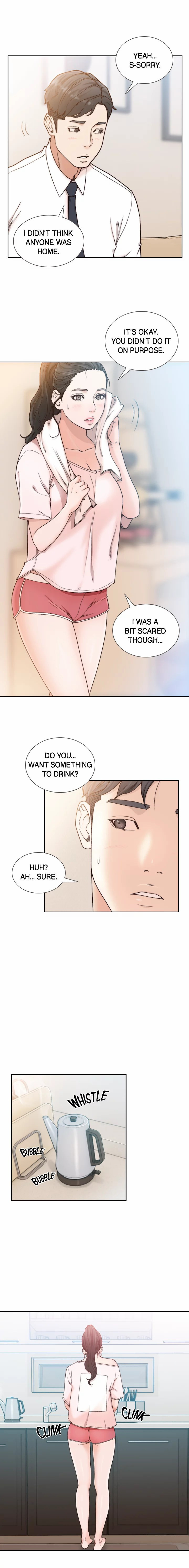 Ex-girlfriend chapter 12 page 3