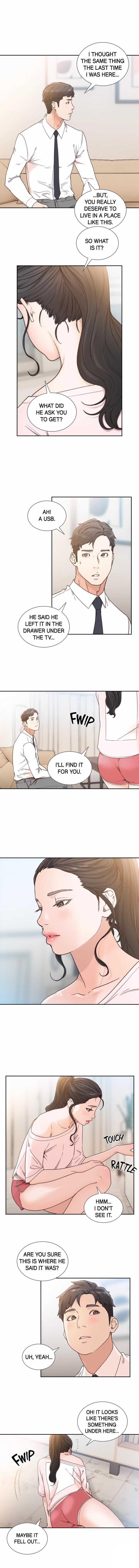Ex-girlfriend chapter 12 page 4