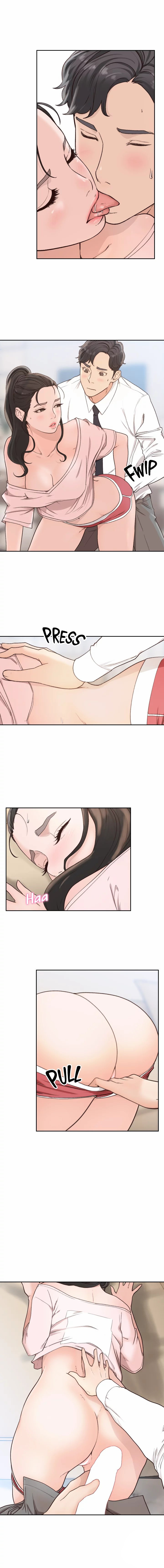 Ex-girlfriend chapter 12 page 11