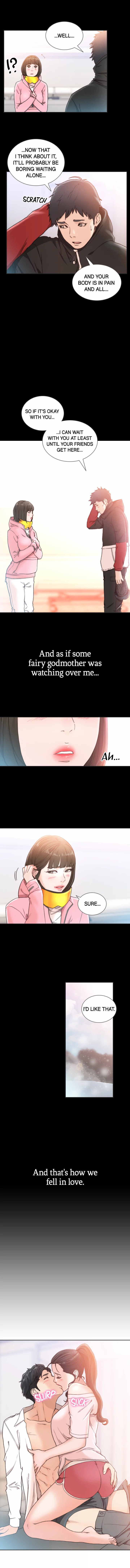 Ex-girlfriend chapter 13 page 7