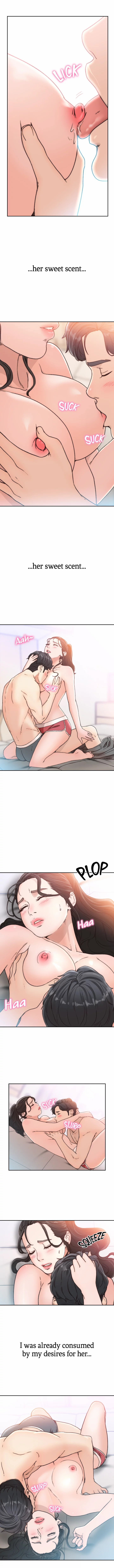 Ex-girlfriend chapter 13 page 9