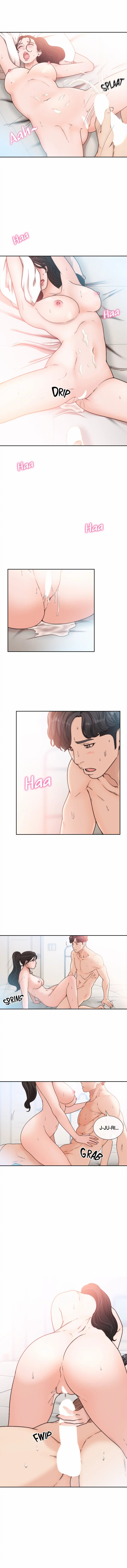 Ex-girlfriend chapter 14 page 8