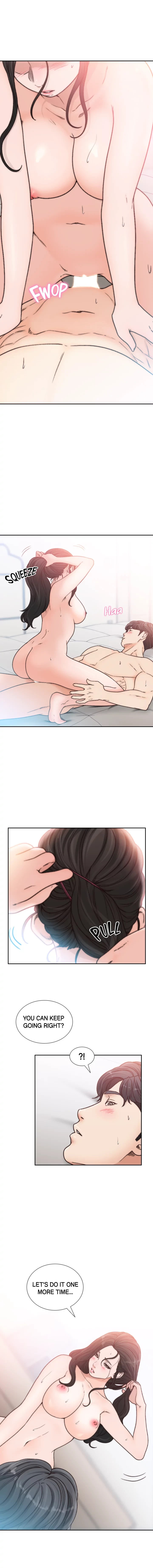 Ex-girlfriend chapter 15 page 1