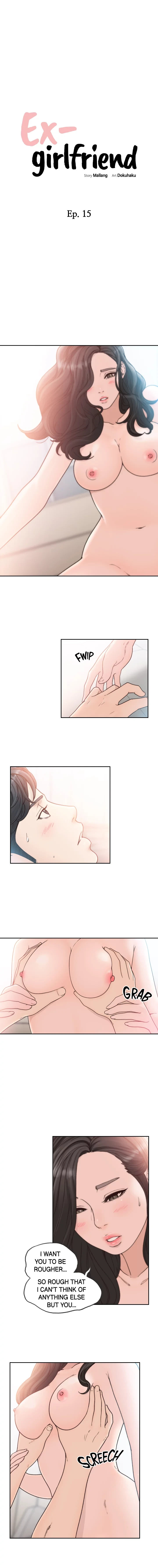 Ex-girlfriend chapter 15 page 2