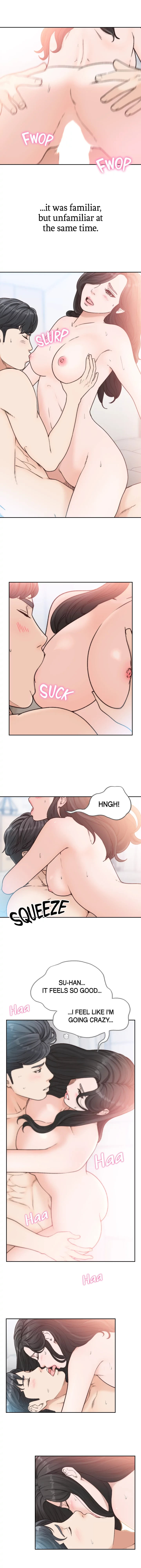 Ex-girlfriend chapter 15 page 4