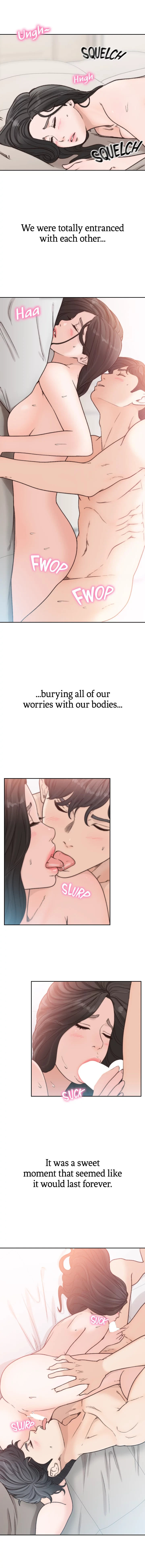 Ex-girlfriend chapter 15 page 10
