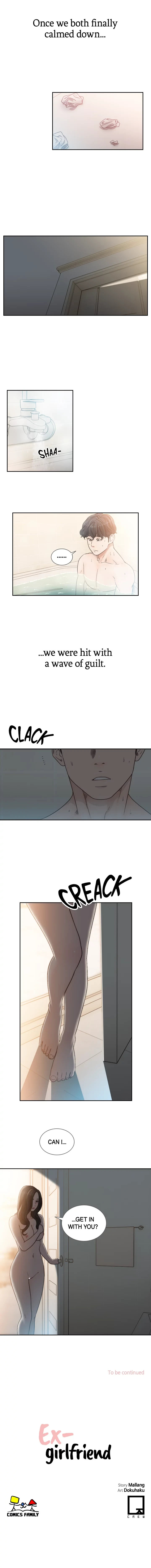 Ex-girlfriend chapter 15 page 11