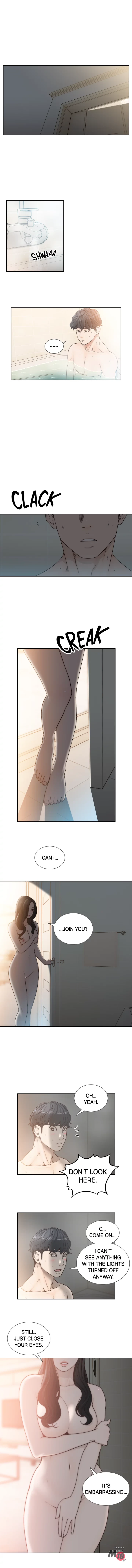 Ex-girlfriend chapter 16 page 1
