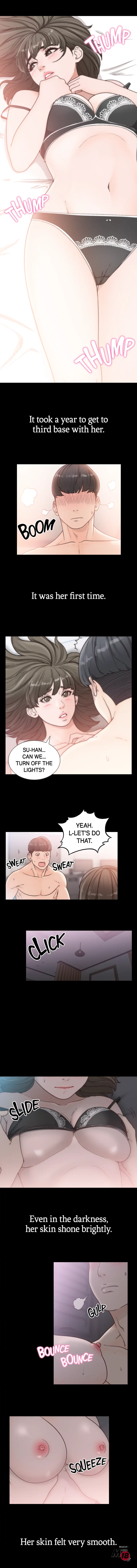Ex-girlfriend chapter 16 page 4