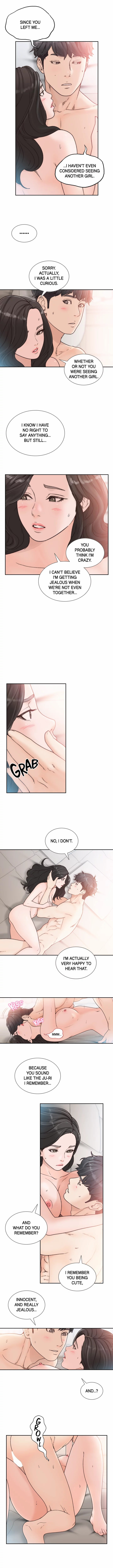 Ex-girlfriend chapter 18 page 2