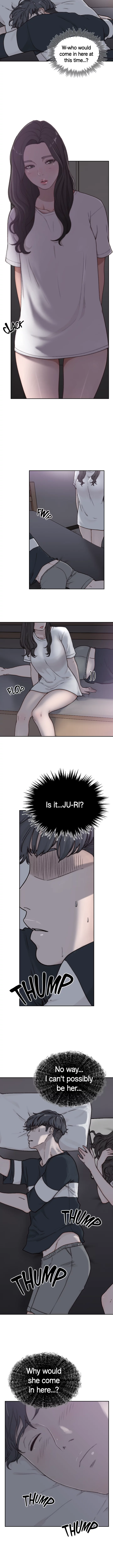 Ex-girlfriend chapter 2 page 11