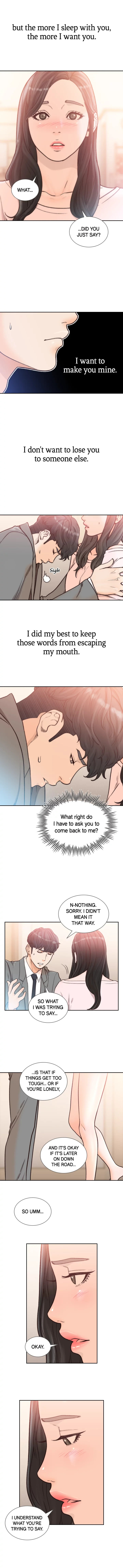 Ex-girlfriend chapter 20 page 2