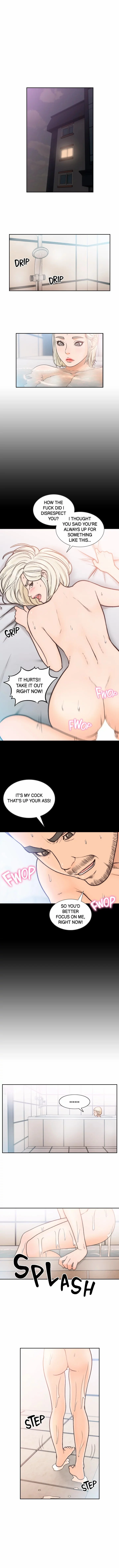 Ex-girlfriend chapter 21 page 1