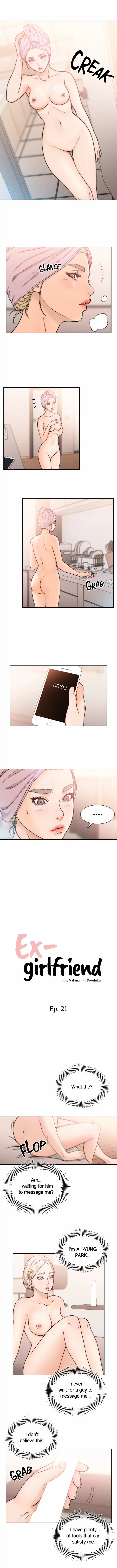 Ex-girlfriend chapter 21 page 2