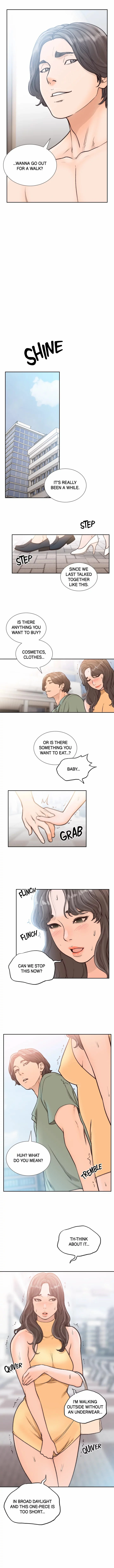Ex-girlfriend chapter 21 page 6