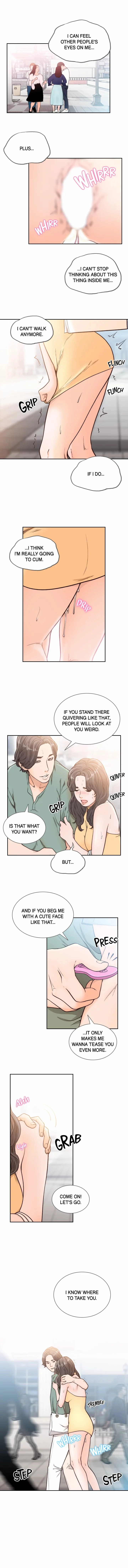 Ex-girlfriend chapter 21 page 7