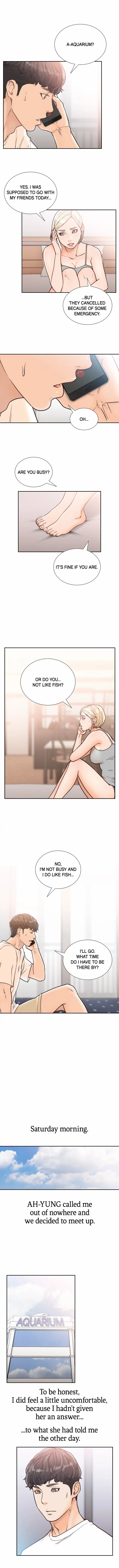 Ex-girlfriend chapter 21 page 8