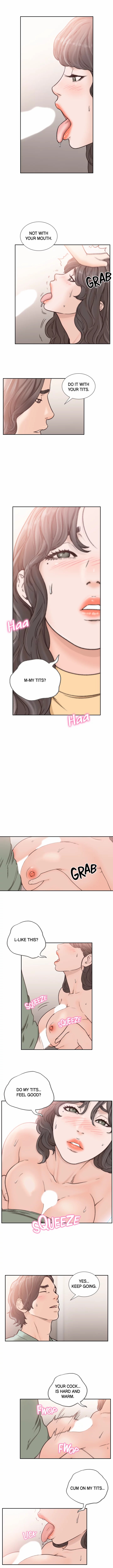 Ex-girlfriend chapter 23 page 3