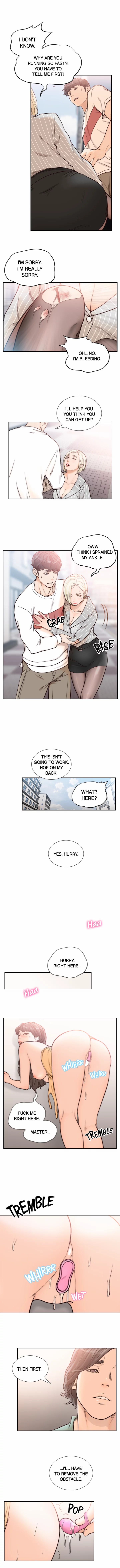 Ex-girlfriend chapter 23 page 6