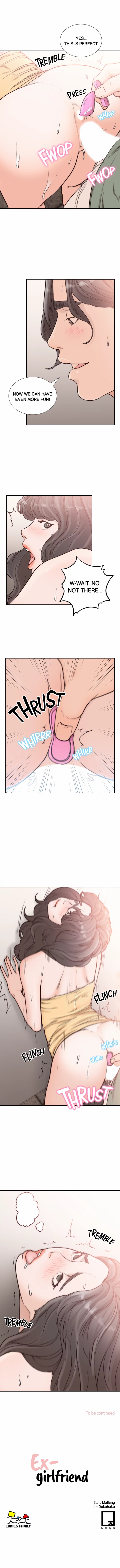 Ex-girlfriend chapter 23 page 8