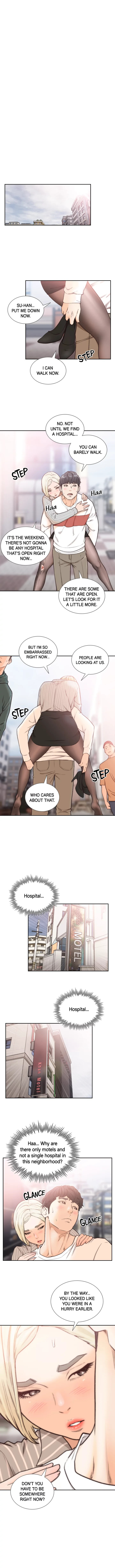 Ex-girlfriend chapter 24 page 6