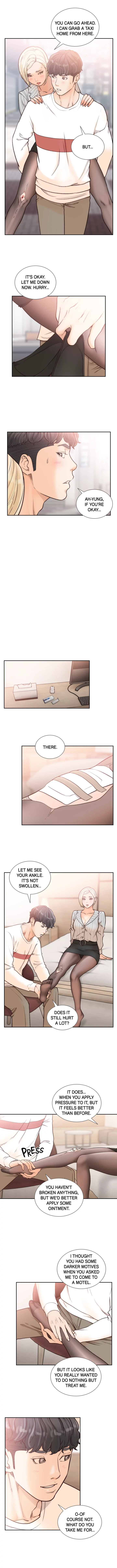 Ex-girlfriend chapter 24 page 7