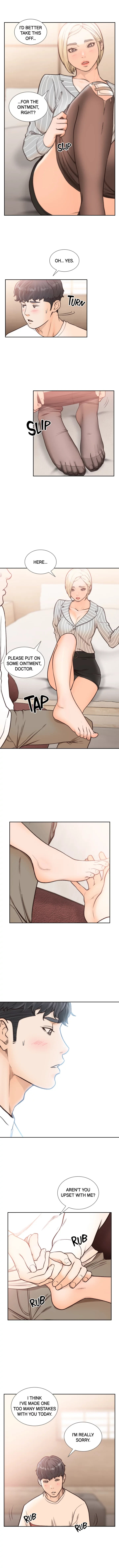 Ex-girlfriend chapter 24 page 8