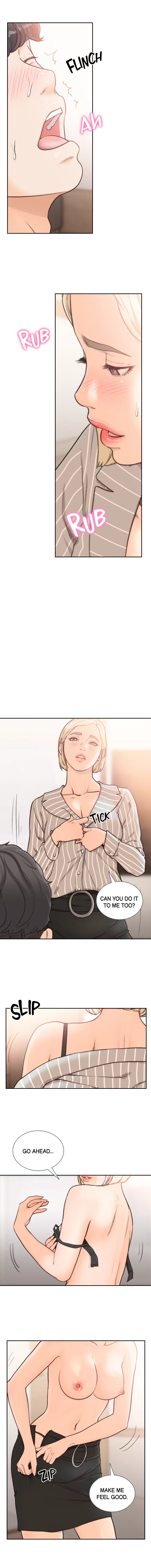 Ex-girlfriend chapter 25 page 5