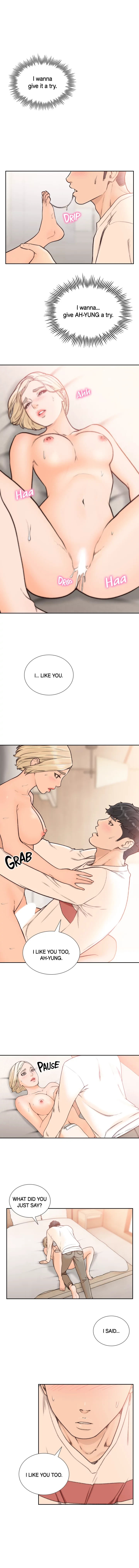 Ex-girlfriend chapter 26 page 1