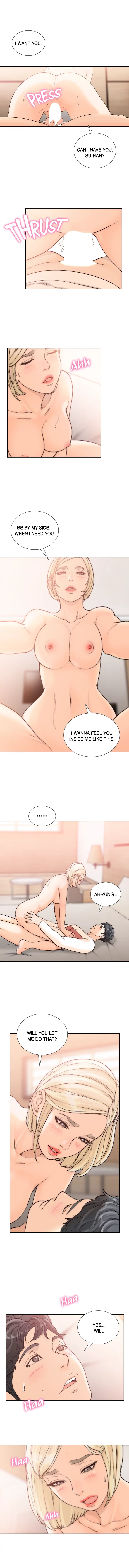 Ex-girlfriend chapter 26 page 4