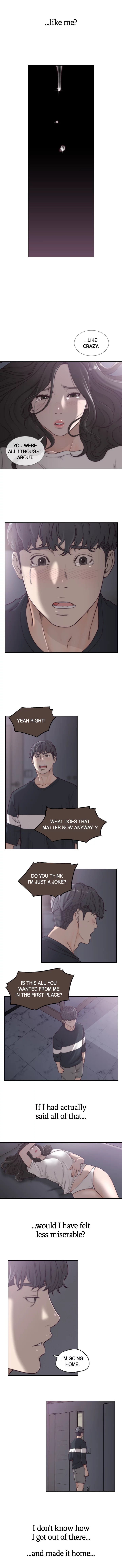 Ex-girlfriend chapter 3 page 6