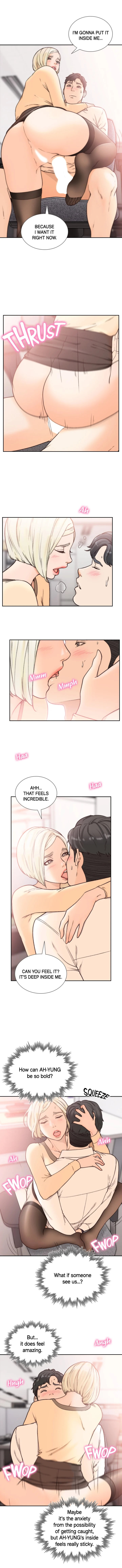 Ex-girlfriend chapter 30 page 3