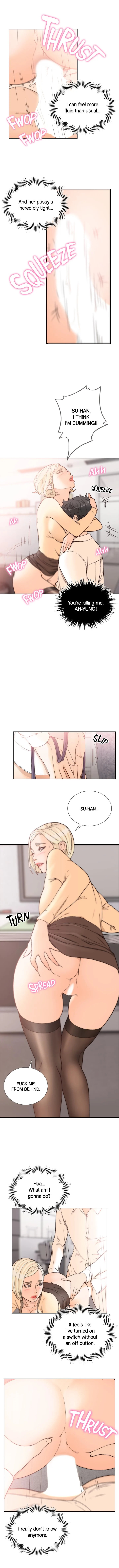 Ex-girlfriend chapter 30 page 4