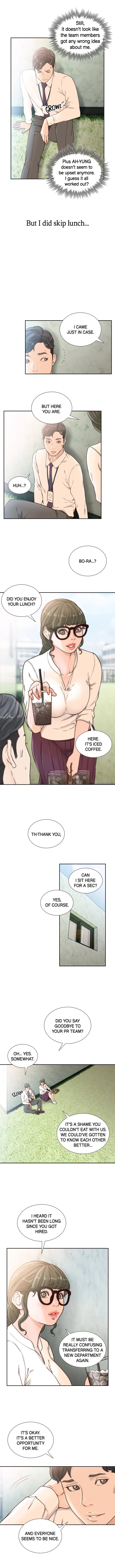 Ex-girlfriend chapter 30 page 7