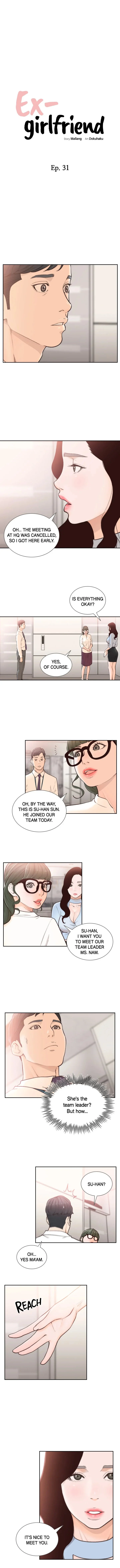 Ex-girlfriend chapter 31 page 2