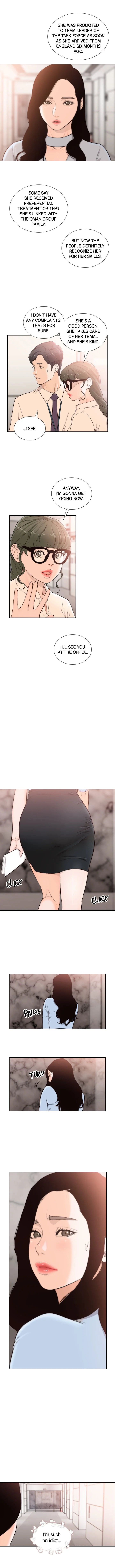 Ex-girlfriend chapter 31 page 4