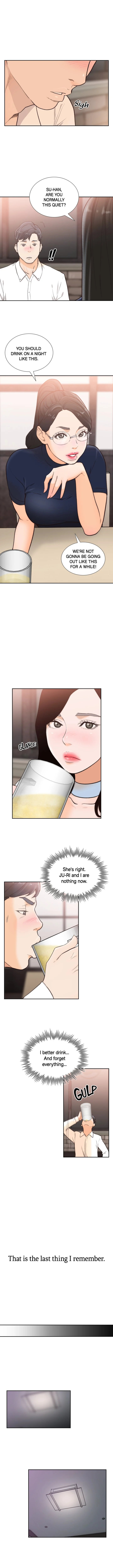Ex-girlfriend chapter 31 page 7
