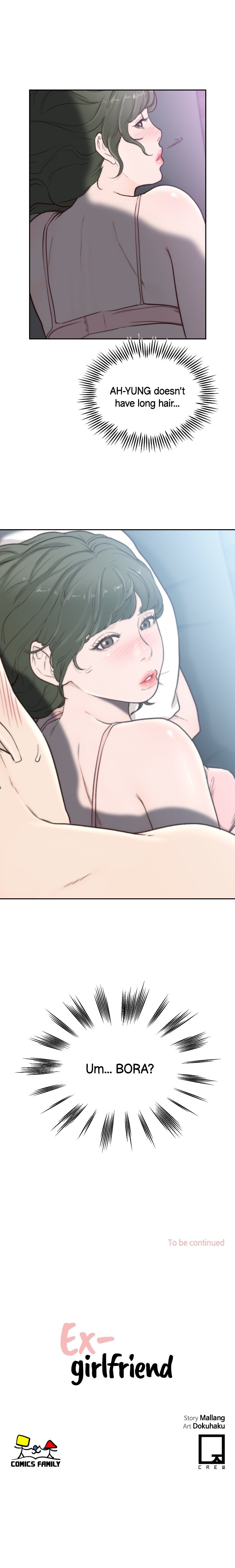 Ex-girlfriend chapter 31 page 10