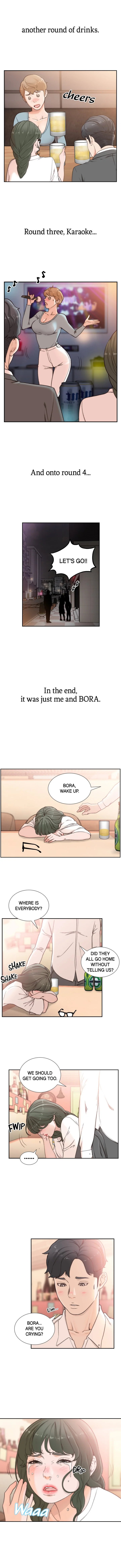 Ex-girlfriend chapter 32 page 4