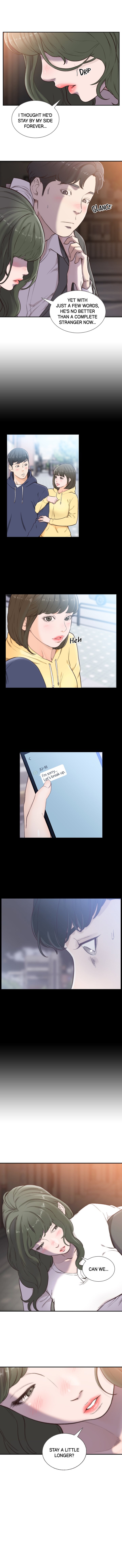 Ex-girlfriend chapter 32 page 6