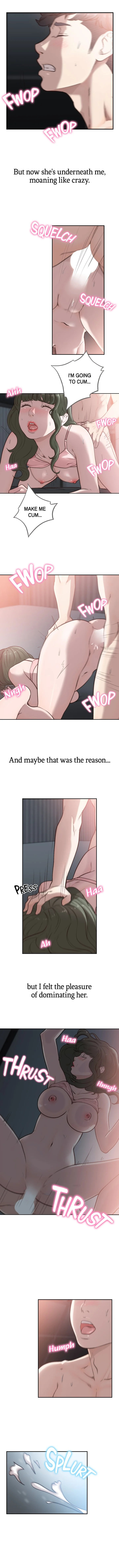 Ex-girlfriend chapter 32 page 9
