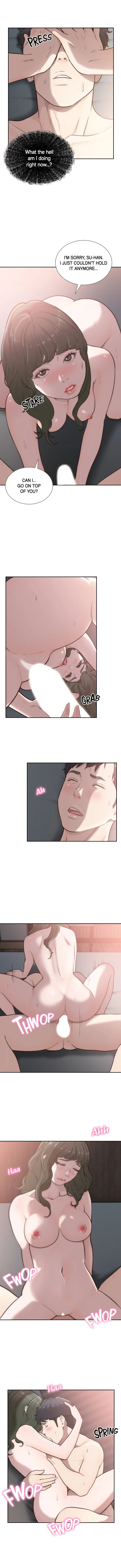 Ex-girlfriend chapter 33 page 4