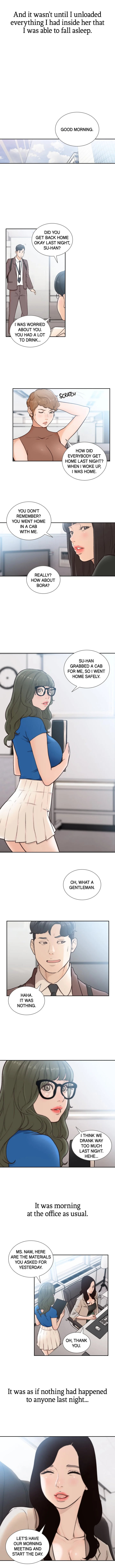 Ex-girlfriend chapter 33 page 6