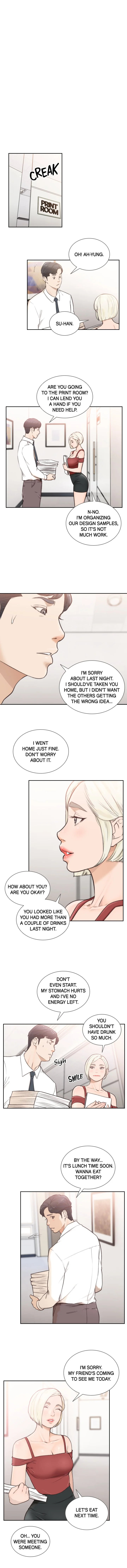 Ex-girlfriend chapter 33 page 7