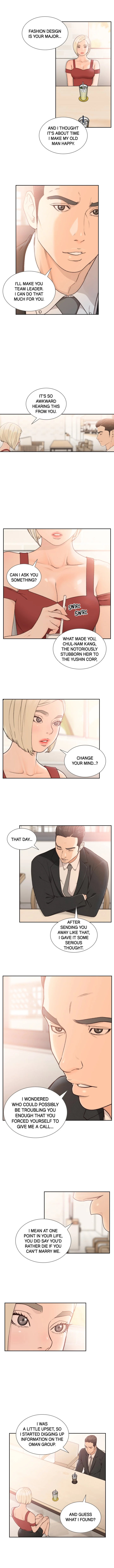 Ex-girlfriend chapter 34 page 2